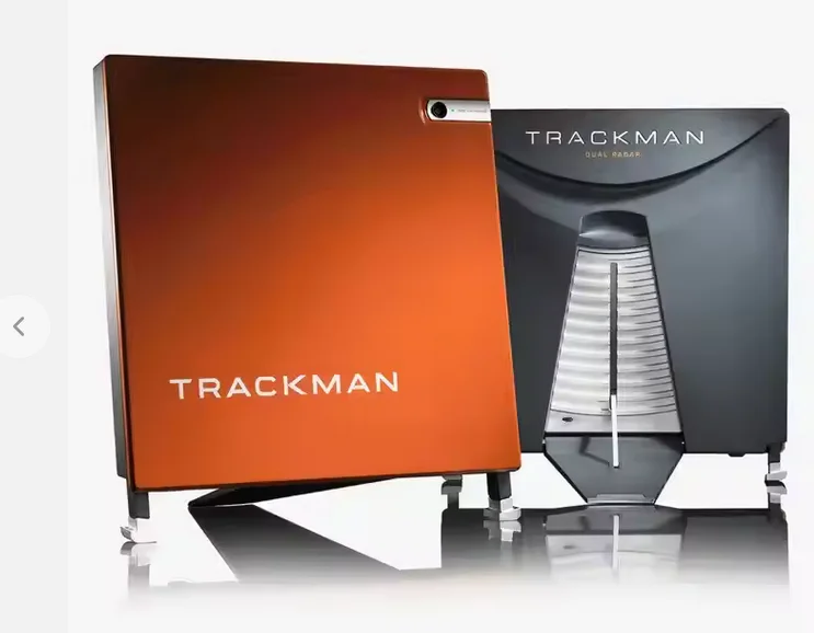 TrackMan 4 пусковой монитор/симулятор гольфа двойной радар Гольф-монитор | Купите 2 получите 1 бесплатно