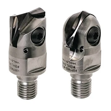 Japanese reliable and durable high performance available carbide cutting tools MOLDINO insert for modular mill