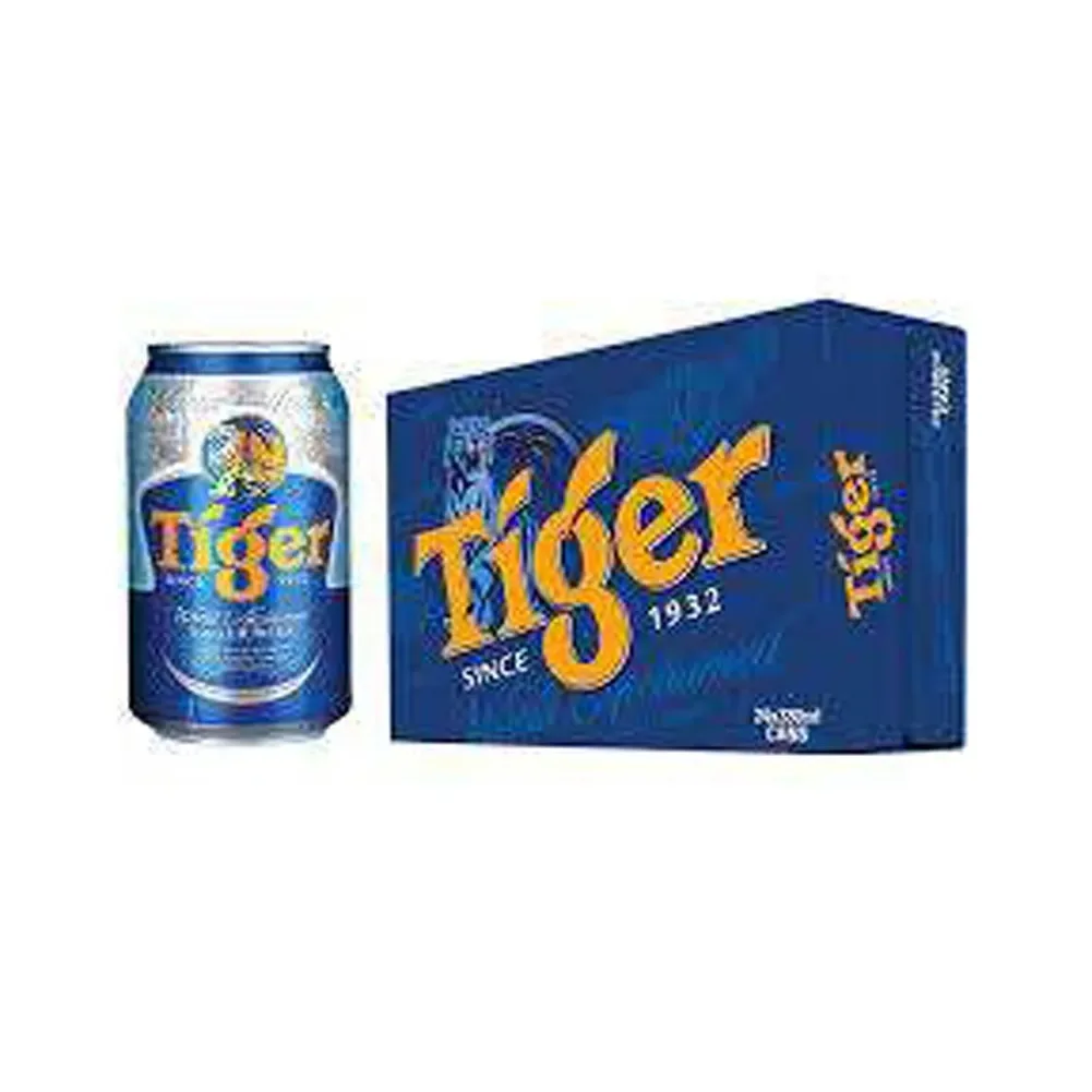 Wholesale Price Tiger Larger Beer Fast Shipping