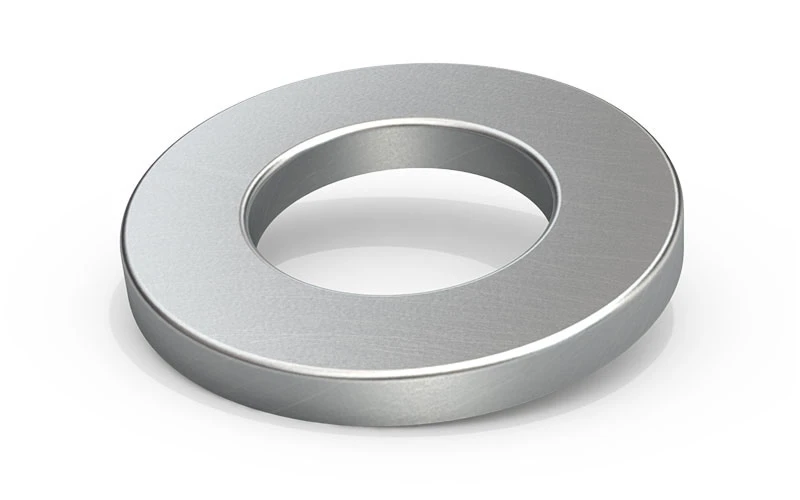 Good PRICE Custom All Size Flat Washer Factory Direct Selling Stainless Steel 304  Din125 Plain Washer