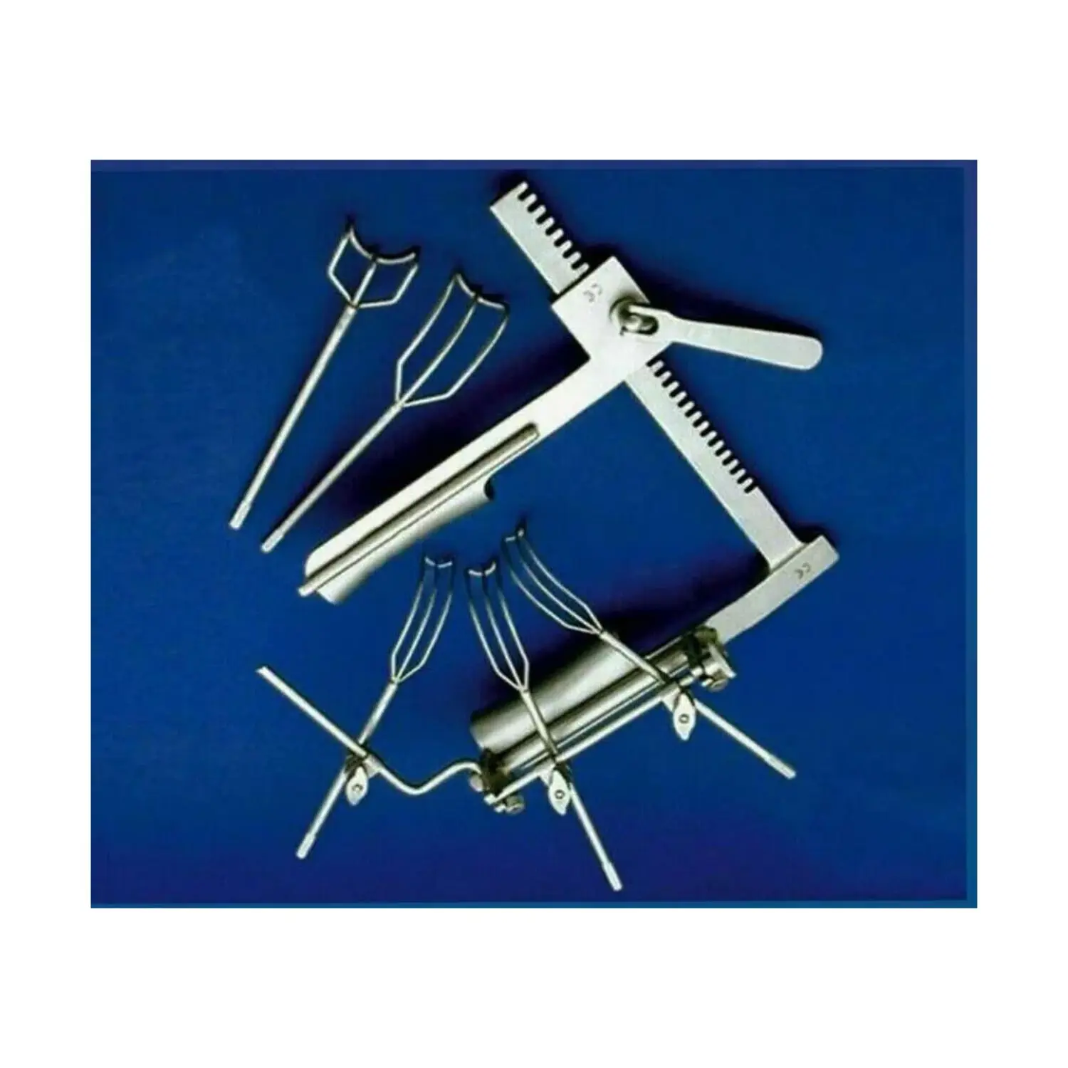Fine Quality Mitral Valve Retractor Complete Surgical Kit New Premium Quality Cooley Cosgrove Retractor Ce