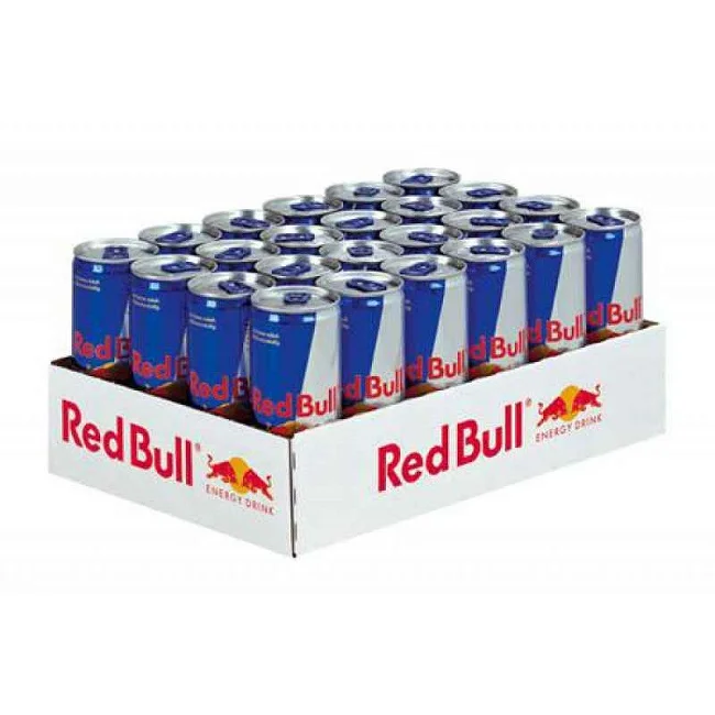 Австрия Red Bull & Red bull Classic 250 мл Энергетический Напиток Red bull ..