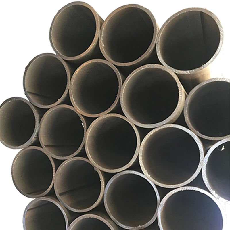 Seamless Carbon Steel Square Tube for Production of Profile Pipes 12m Length GB Standard for Drill Pipe Production
