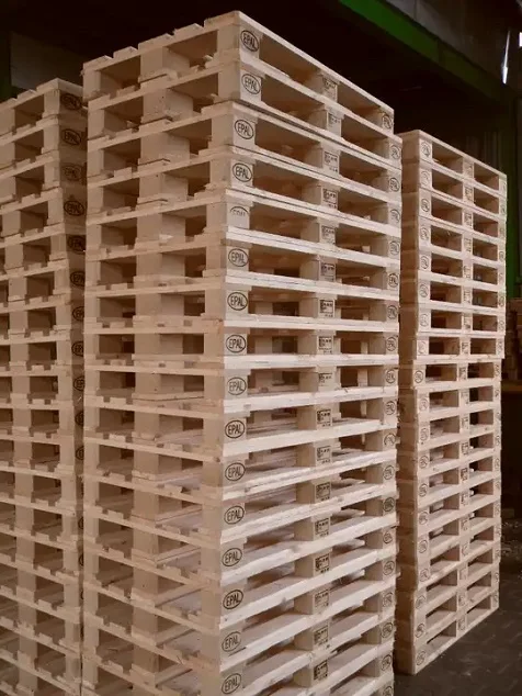 EPAL Wood Pallet Euro wooden pallets all sizes available / 1200x1000 euro pallet