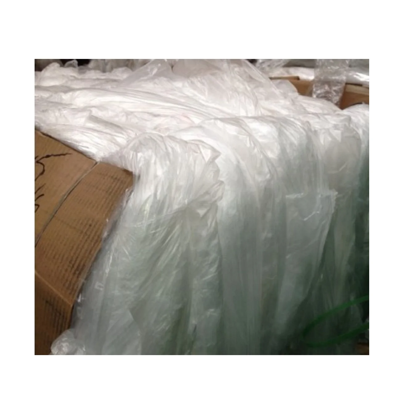 Wholesale Clear LDPE Film Scrap For Export