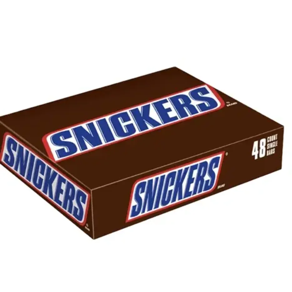 wholesale Snickers, mmars and twixt Chocolate Bars