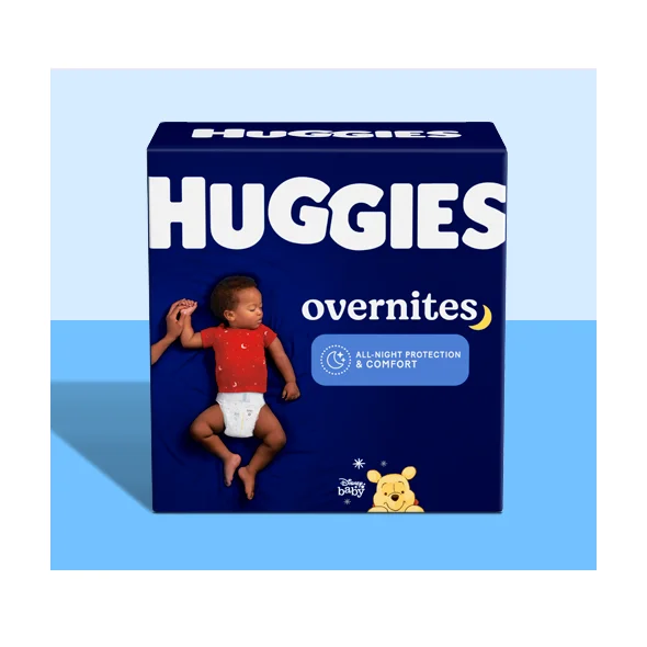 High Quality Huggies Disposable Baby Diapers At Low Price