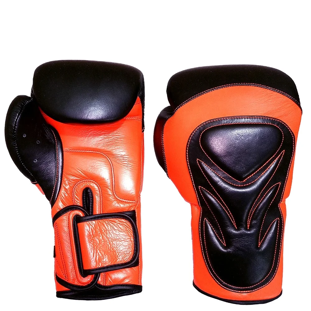 Hot Sale Professional High Quality Custom Logo Boxing Gloves Excellent protection performance big fighter boxing gloves
