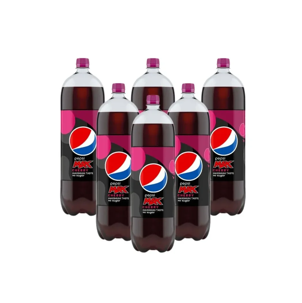 Factory Best Price Pepsi Max No Sugar Cola Can 24x330ml With Fast Delivery