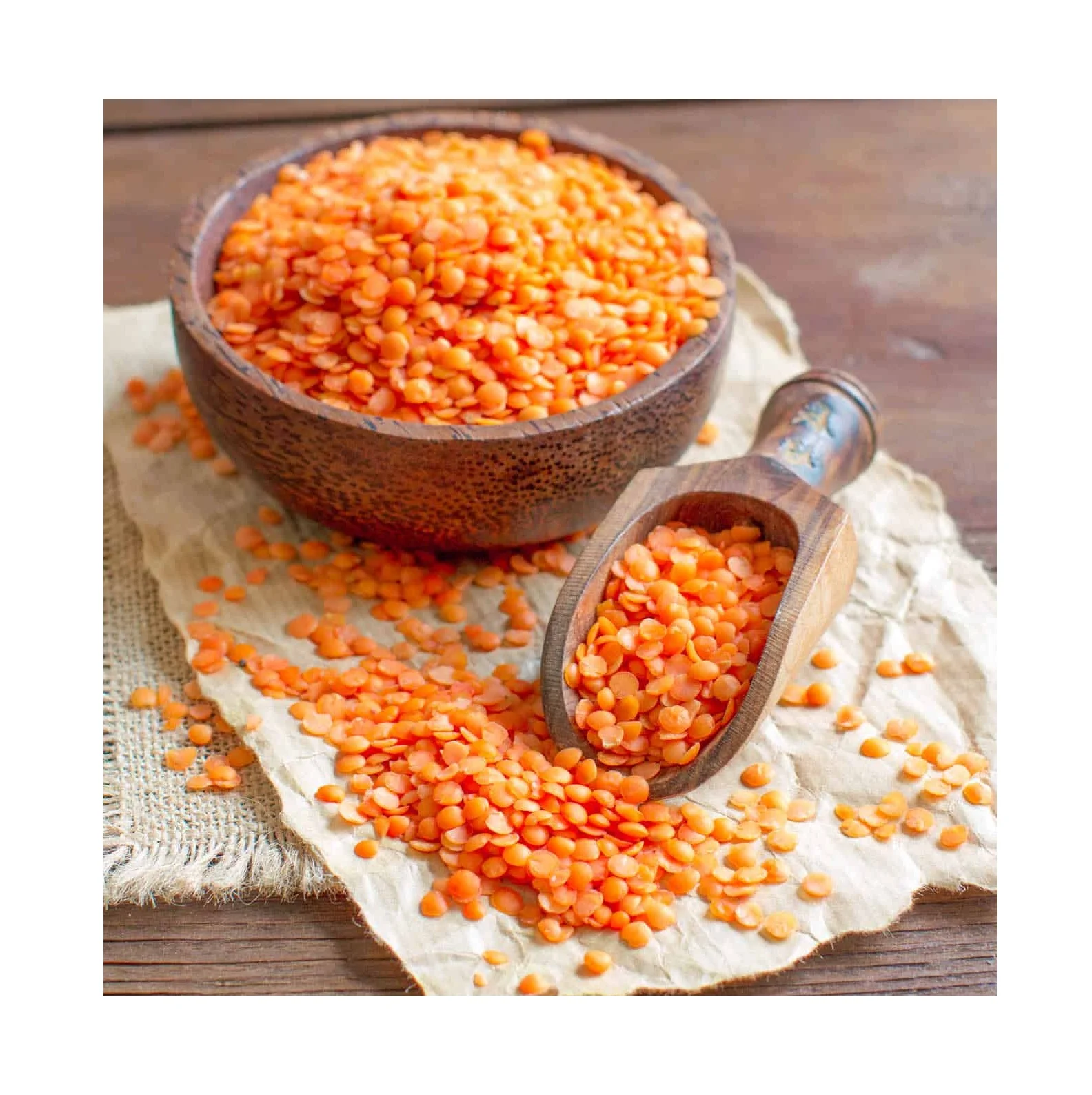Red Lentils quality characteristics correspond to the Interstate standard healthy legume, lentils wholesale