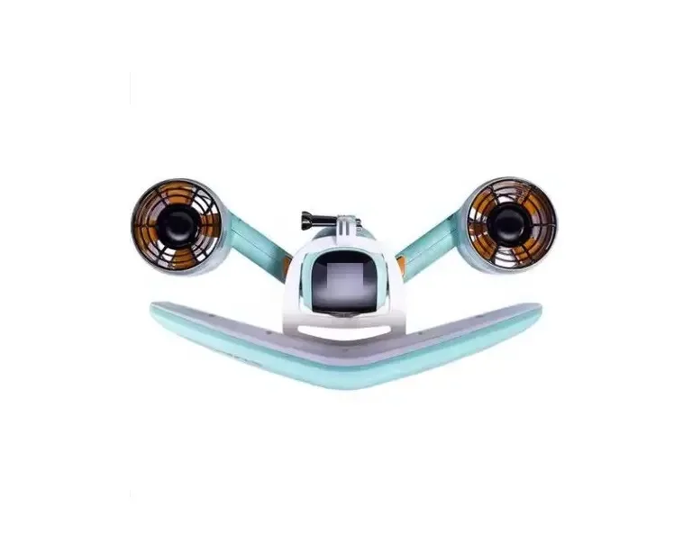 RE 520W Diving Sea Scooter Dual Speed Propeller Electric Underwater Aqua Scooter