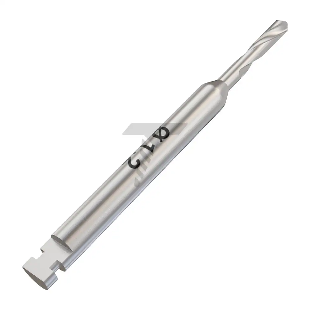 GBR Pilot Drill, Material: High-Quality Stainless Steel Length: 26.0mm
