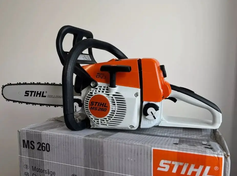 SALES ON STIHLL MS 260 Chainsaw