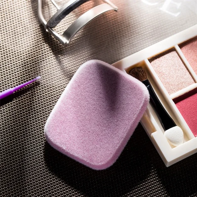 Custom Order 0.6mm 1.5D Ivory Color Polyamide Flock Fiber Nylon Fiber EGP-CP5527 Customizable