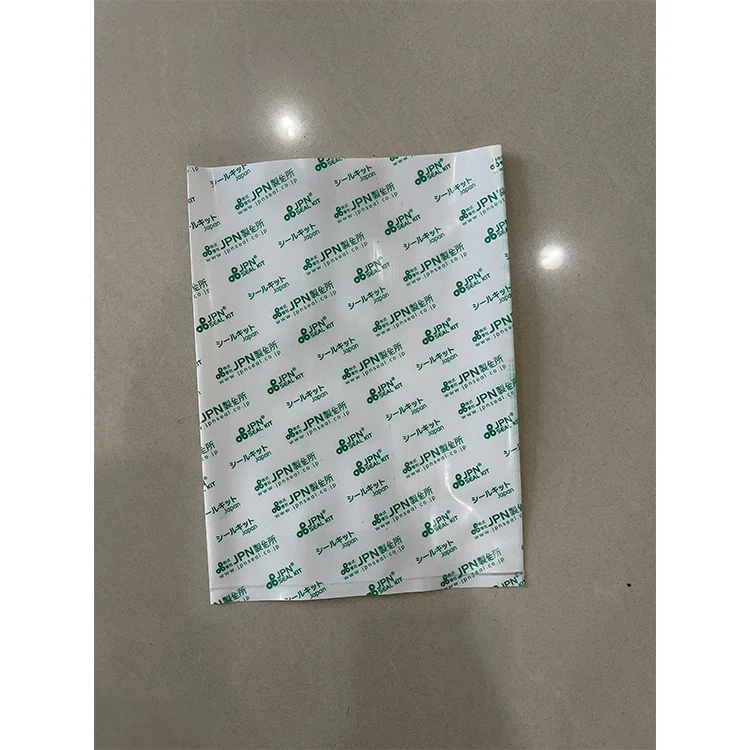 OEM Product Display Bag LDPE Heat Seal Product Packing Sheets Accept Custom Order Supplier from Malaysia