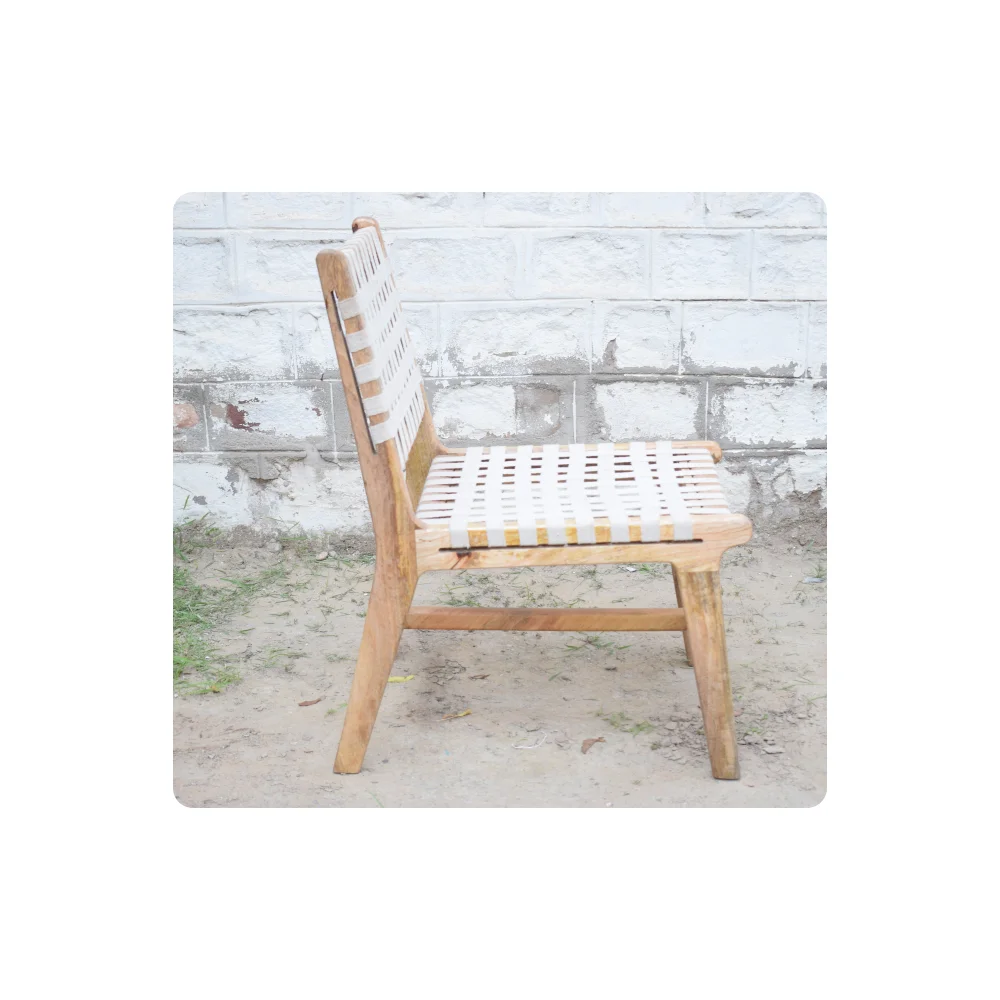 Solid Wood Furniture Wooden Relax Sofa Chair Modern Indoor Furniture Mango Wood Furniture Manufacturers Online in India
