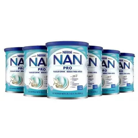 NAN OPTIPRO 1 (800 г) | Детская смесь Nestle Baby