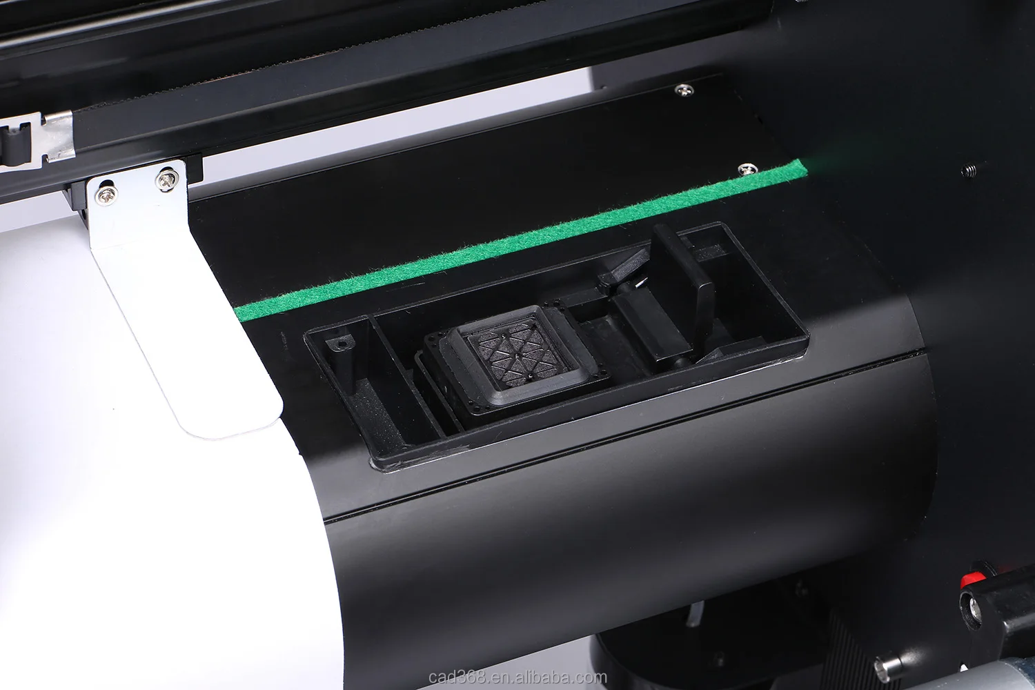 1800mm Large Format Auto Paper Feed High Speed Apparel CAD/CAM For Garment Pattern Inkjet Plotter Refillable big ink tank#JH801