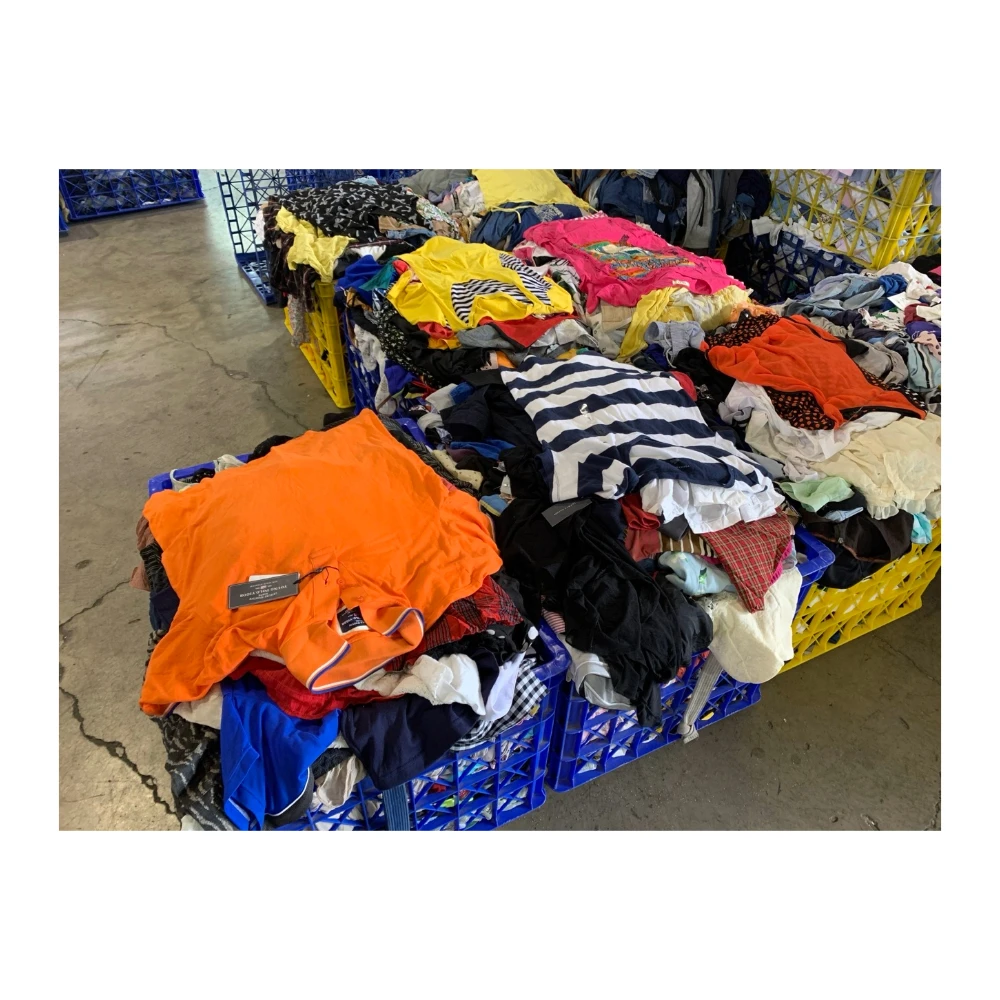 Secondhand Summer Style Assortment