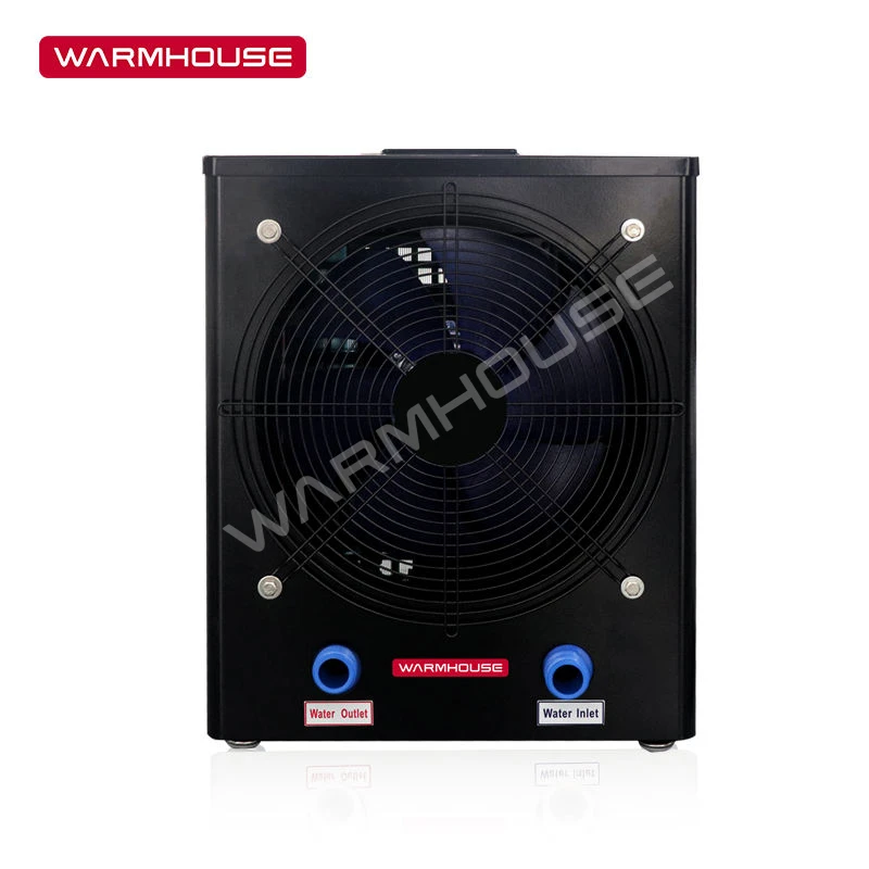Air To Water Heat Pump For Spa Hot Tub Mini Swimming Pool Heat Pump Air Source Pool Heat Pump