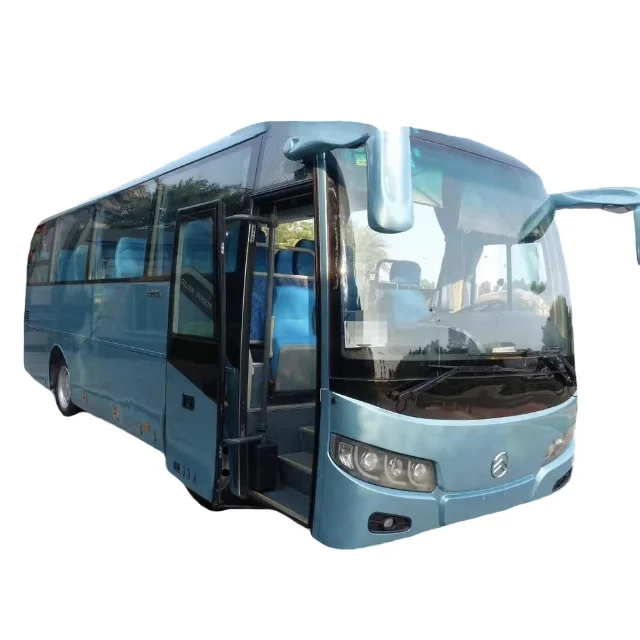 Golden Dragon Coach Used 33 Seats Buses For Sale Used Cars