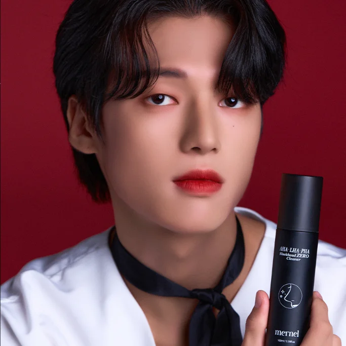 Mernel AHA LHA PHA Black Head Zero Cleaner 100ml