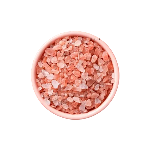 100% Organic Natural Pink Himalayan Coarse Salt Himalayan Pink Table Salt From Foot Hills of Pakistan Natural Food Grade Salt