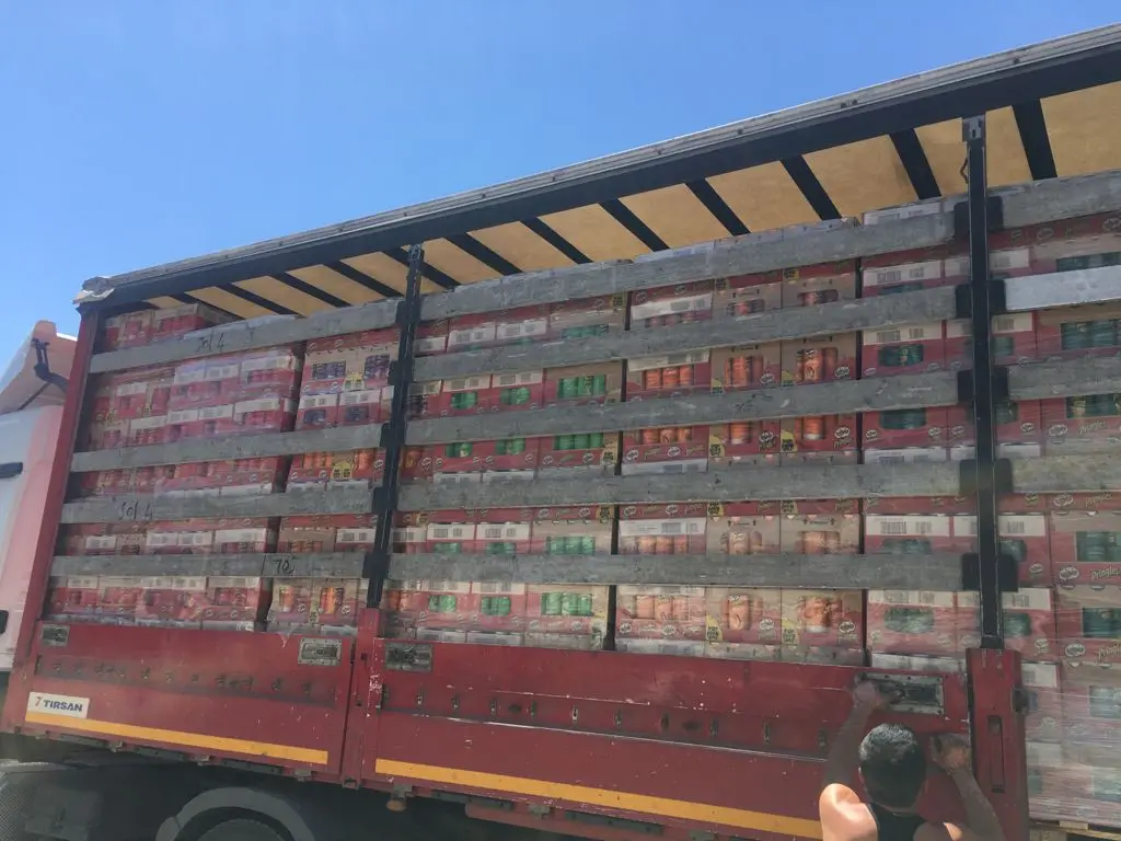 Оригинальный бренд Pringle, 19 шт. x 160 г картофельные чипсы со вкусом огненного Чили, свежий запас и новая дата