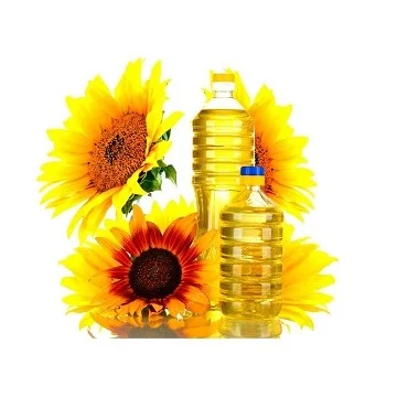 Thai Factory Supply Low Price Refined Cooking Sunflower Oil for Cooking Food Vegetable Cooking Oil With Best Price