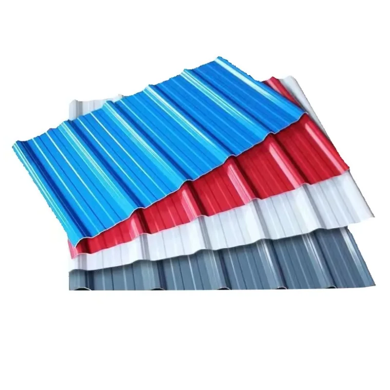 Prepainted Coating Roofing Sheets Exterior Interior Boiler Plate Measuring Tools Industrial Corrugated Galvanized Steel Sheets