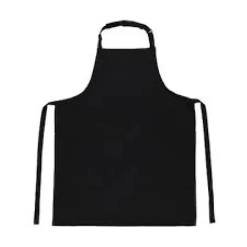 Polyester Custom Apron Logo Kitchen Cleaning Cooking Polyester Aprons For Sublimation Chef Polyester Kitchen Apron Wholesale