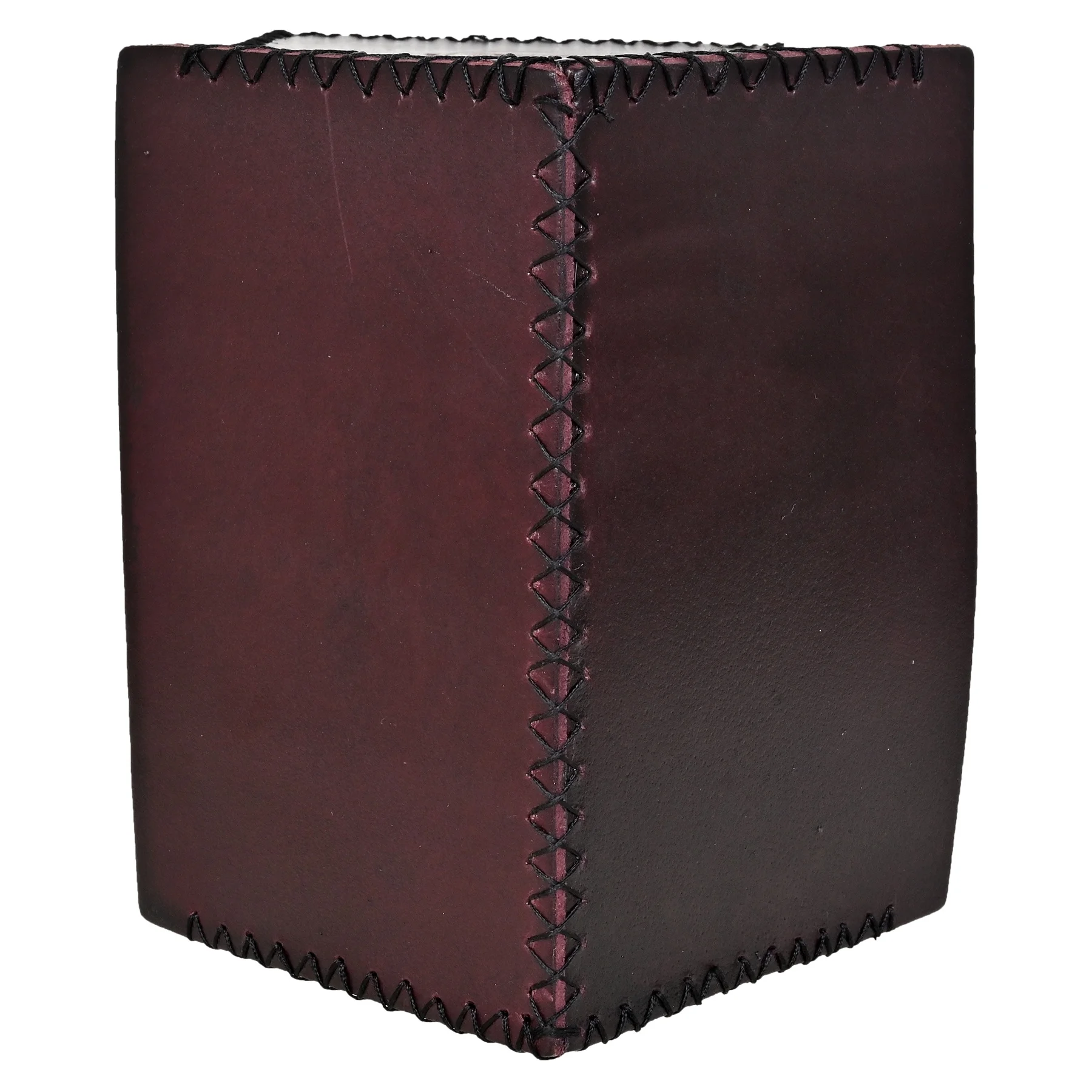 DIY LEATHER CRAFTED HUT SHAPE BIRD HOUSE INDOOR OUTDOOR WALL/ TREE MOUNTED LEATHER BIRD NESTING BOX FULLY CUSTOMIZATION ACCEPTED