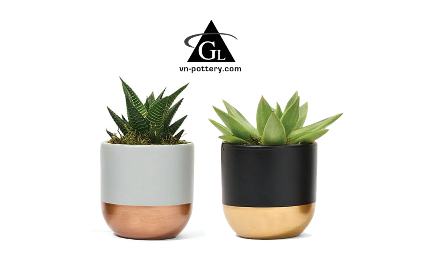 Flower Pots Planters/ Concrete Pots Promotional High Quality Planter / Home & Garden Decoration [Wholesale]