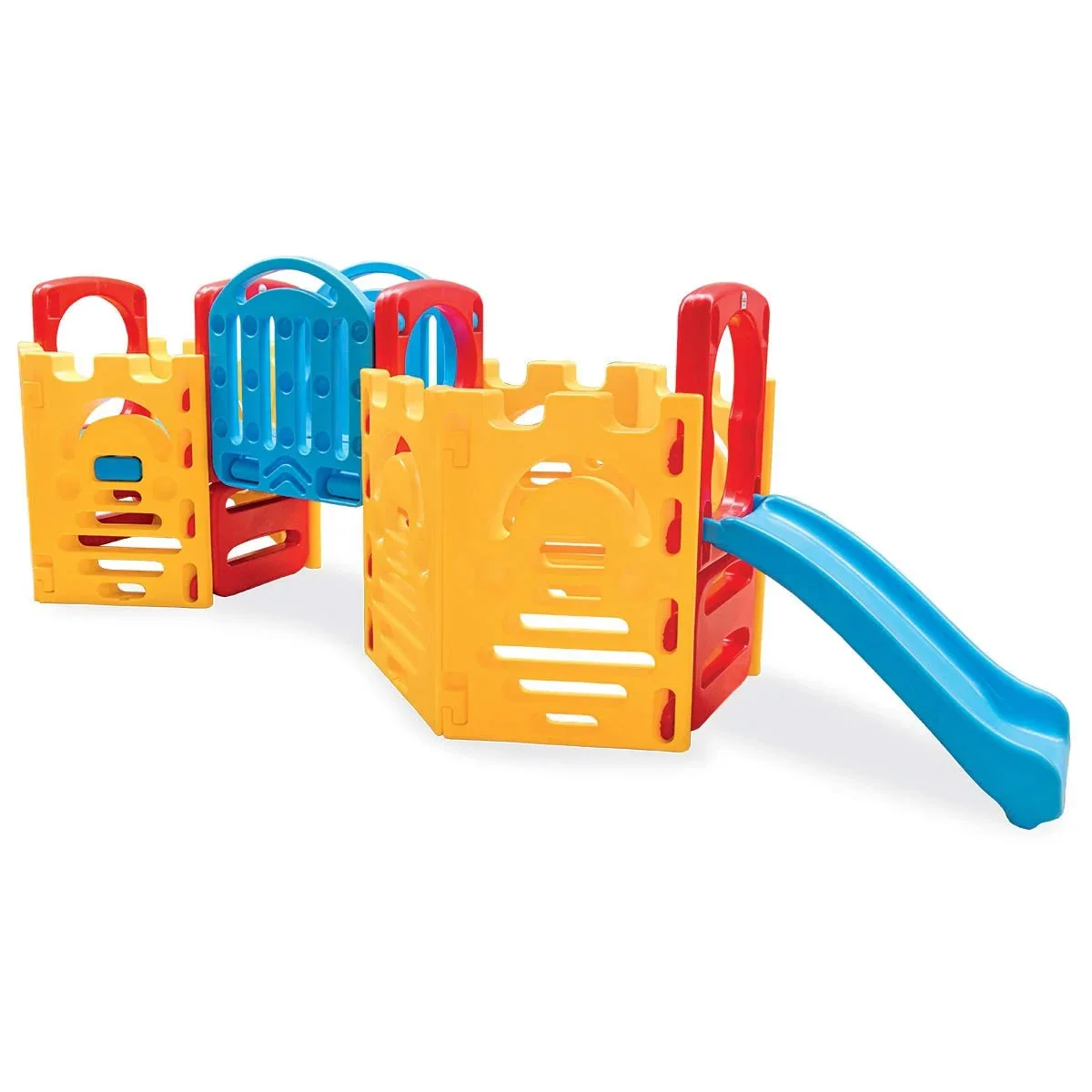 Wholesale Saturn Playground and Ball Pit Multifunctional Activity Ramp, Stairs Platform Outdoor Playground Equipment Toy for Kid