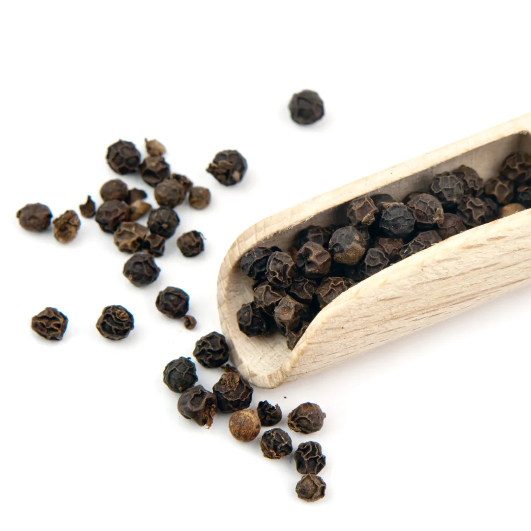 Black Pepper -  Cheap Price Wholesale High Quality Black Pepper 570 G/L Cleaned For Cooking