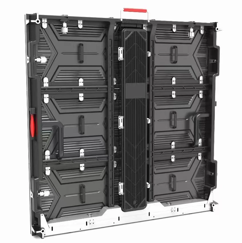 Hight Brightness SMD Module P2 P2.97 P3.91 P4 Indoor IP40 Full Color LED Video wall Display Commercial Advertising Board LED Dis