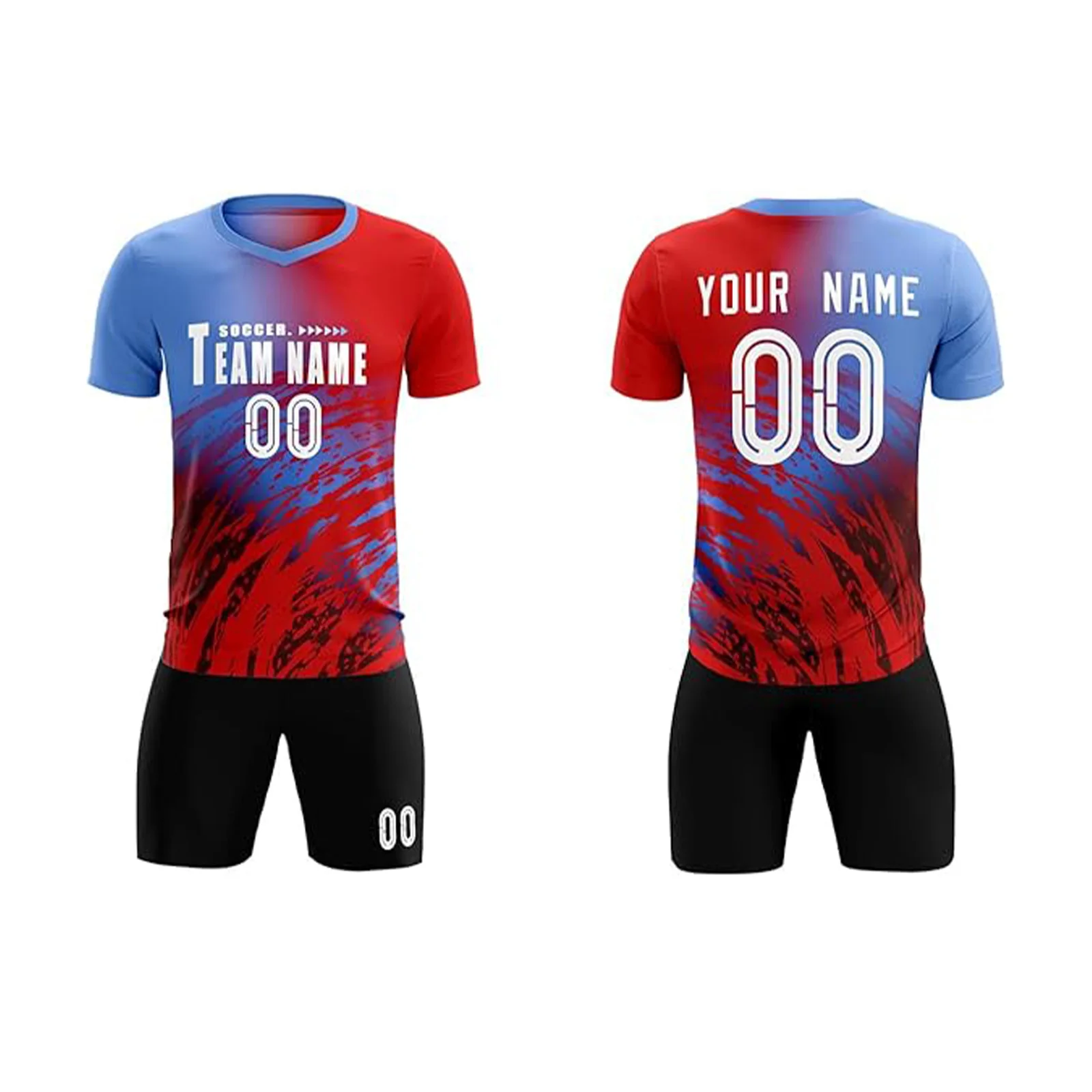 Football Uniforms Soccer Wear