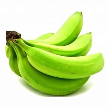 Wholesale Good Quality Competitive Price Delicious Flavor FRESH Natural Green Cavendish Bananas Lowest Price Fresh For Sale