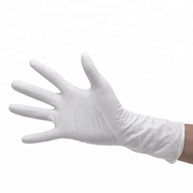 Порошковые перчатки i-glove glovee Latex осмотр Glovee производитель в Малайзии