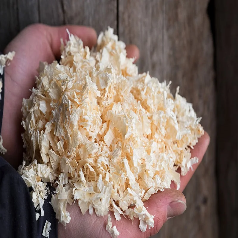 Wholesale Premium Quality Wood Chips and wood shavings /Pine Wood Shavings for poultry farm for sale