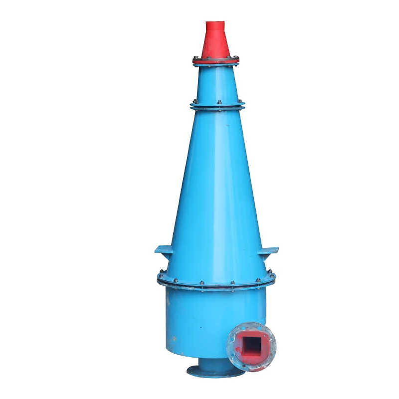 Mining Dewatering Separator Model 350 Polyurethane Hydrocyclone