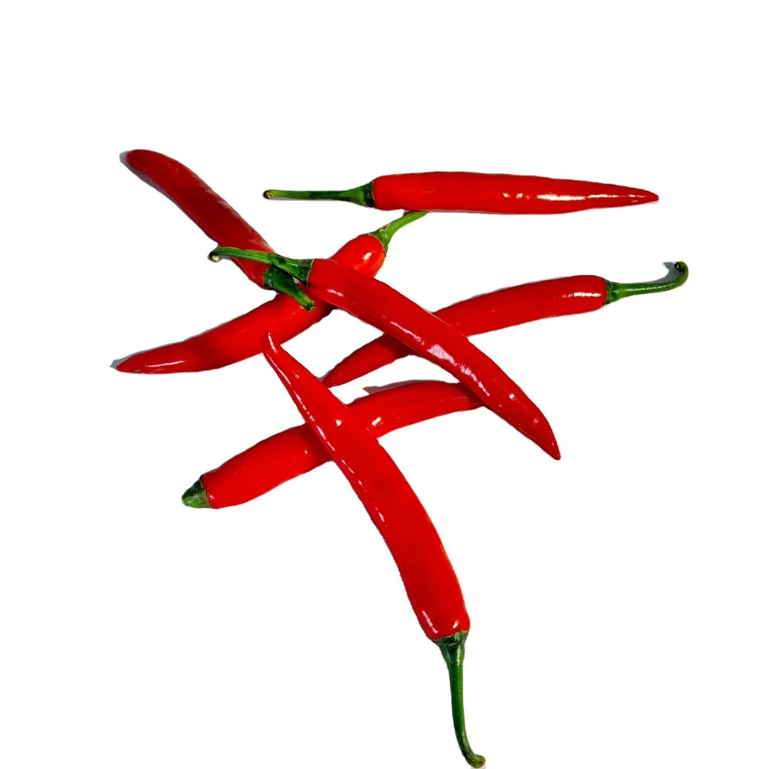 Green Farmer Of Cheapest Price Fresh Chili Pepper Fresh Capsicum 100% Natural Seasoning New Crop Chili Pepper High Quality