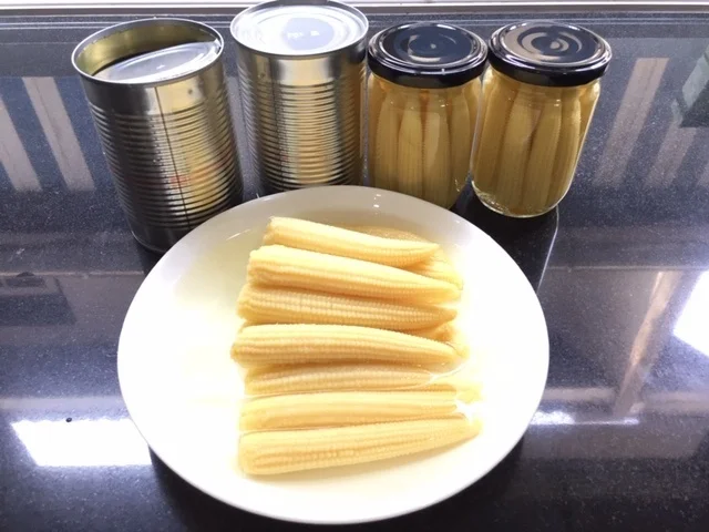Cheap Price Premium Quality CANNED BABY CORN diversified packaging