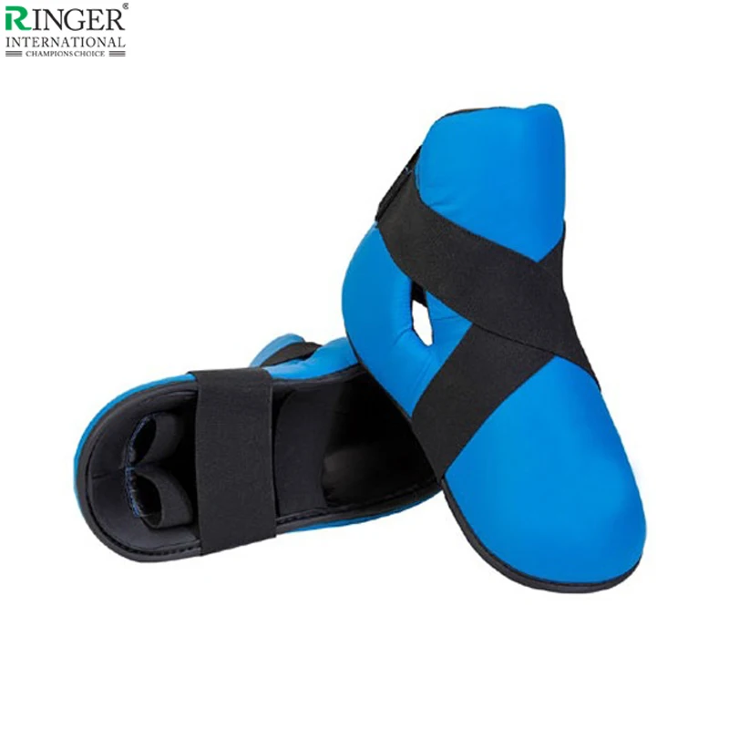 Martial Arts Kicks Boots Wholesale Low Price Best Quality Solid Color Martial Art karate Boots