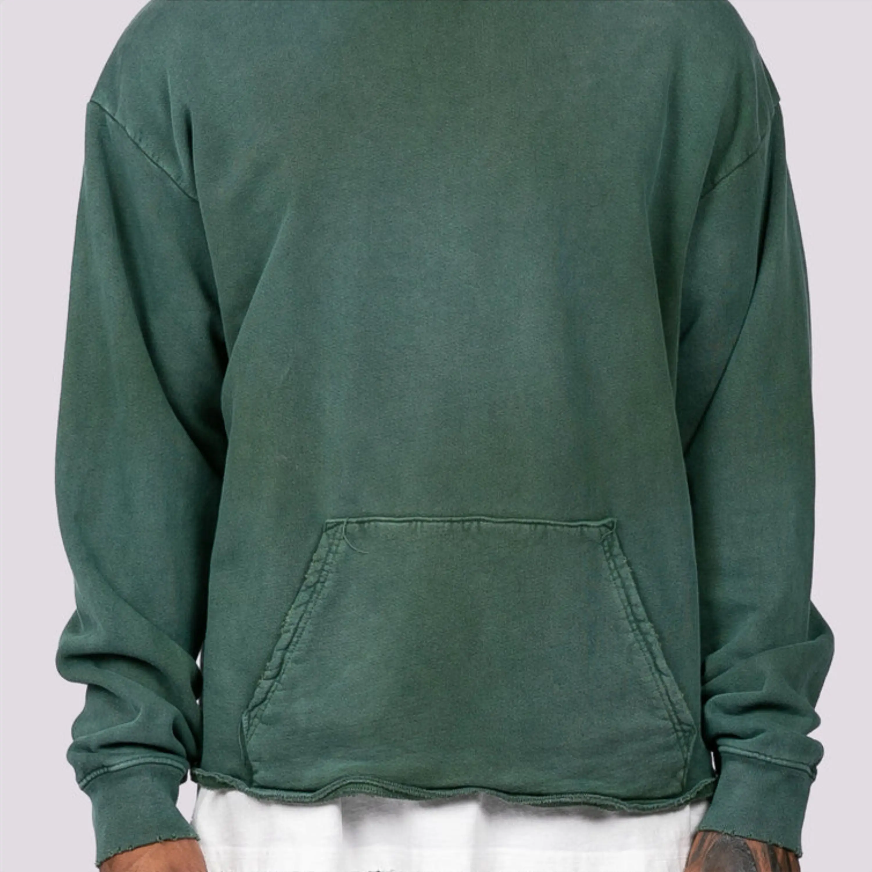 Customizable Plain Pullover Hoodie - Perfect for Bulk Orders, Corporate Gifts, and Event Merchandise