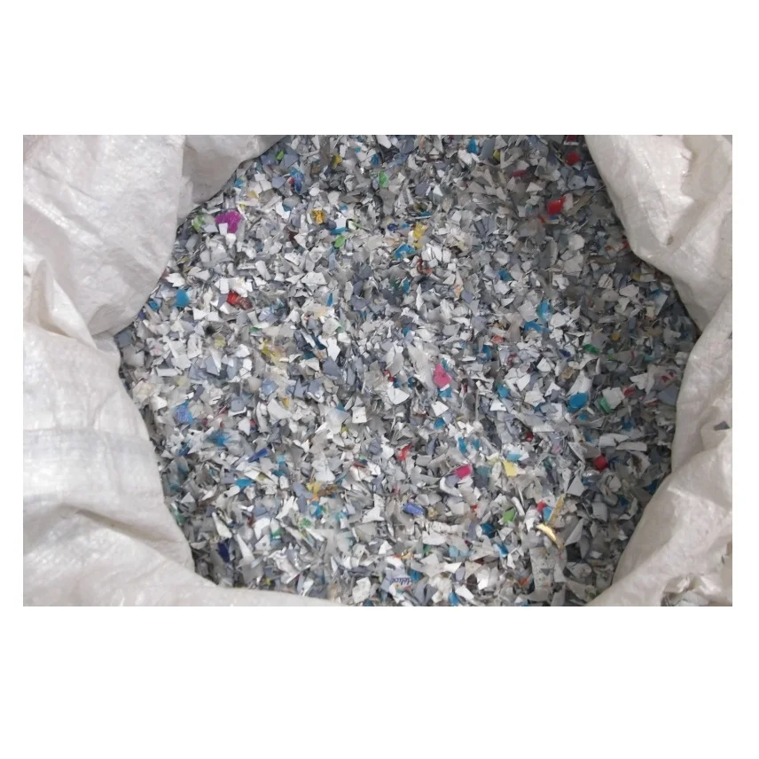 HDPE барабанная переточка/HDPE голубые барабанные хлопья/HDPE