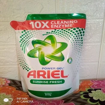 Wholesale Supplier Ariel Washing Detergent Powder for sales all sizes available