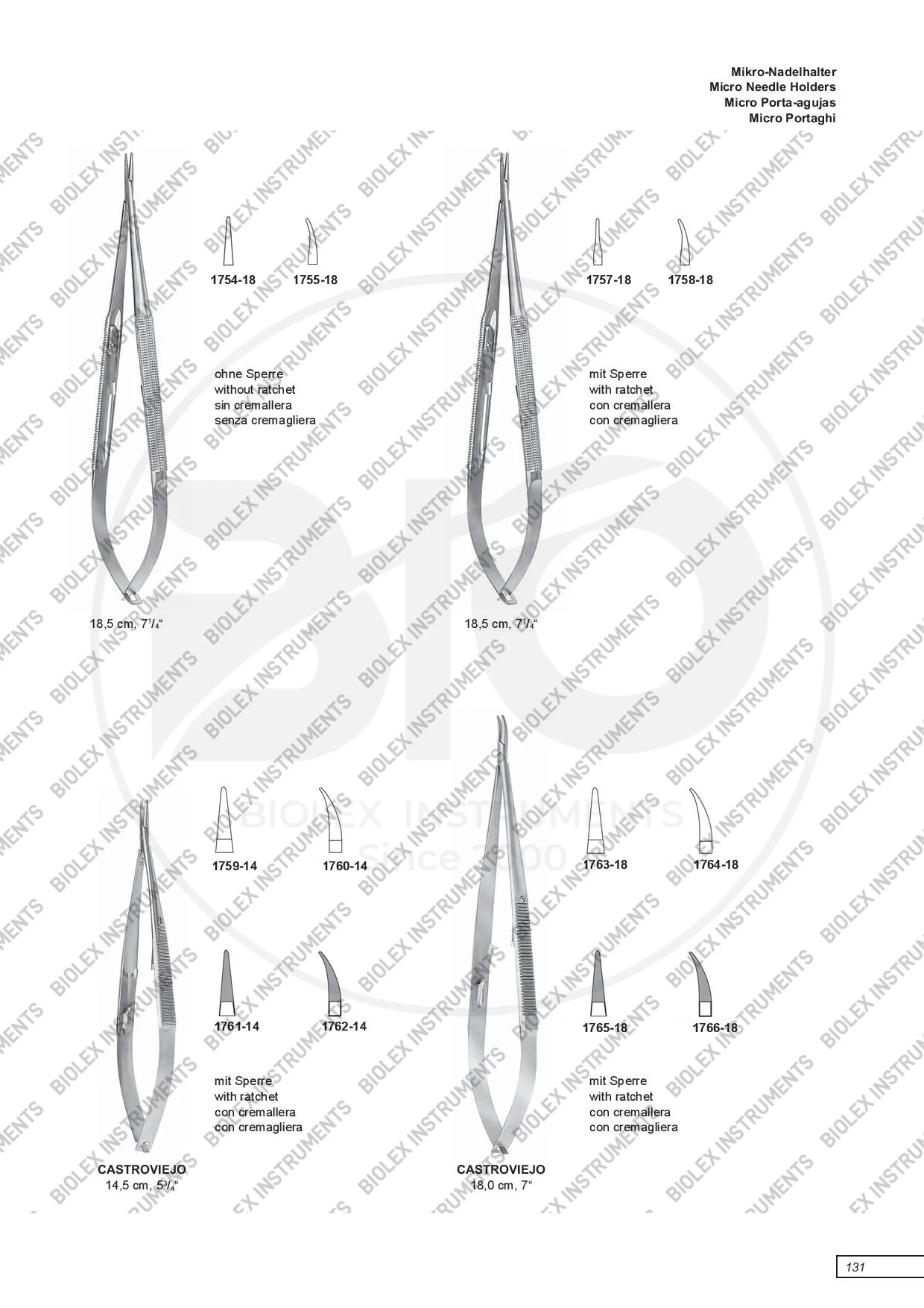 Stainless Steel OEM Service Competitive Price Newest Jacobson Micro Needle Holder Heart Surgery Instruments By debonairii