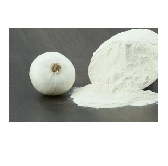 Indian Distributors Of Private OEM Natural Dehydrated White Onion Powder 1 Kg Bulk Packaging