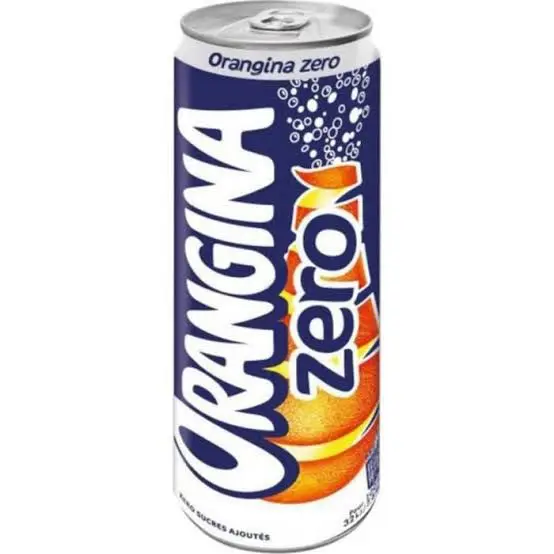 Нулевой сахар Orangina лучшее качество оптовая продажа 100% Оригинальная продукция из